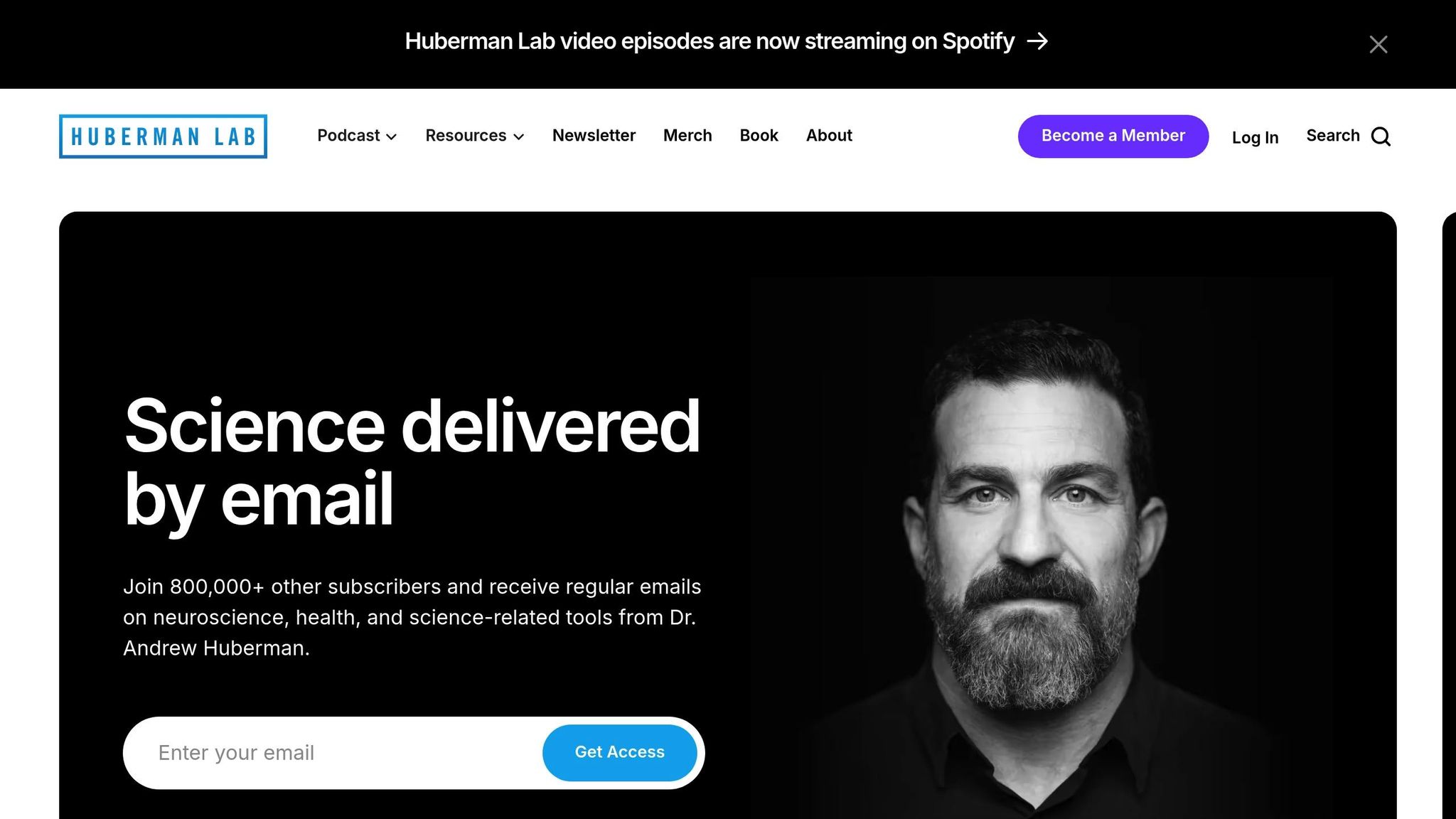 Huberman Lab