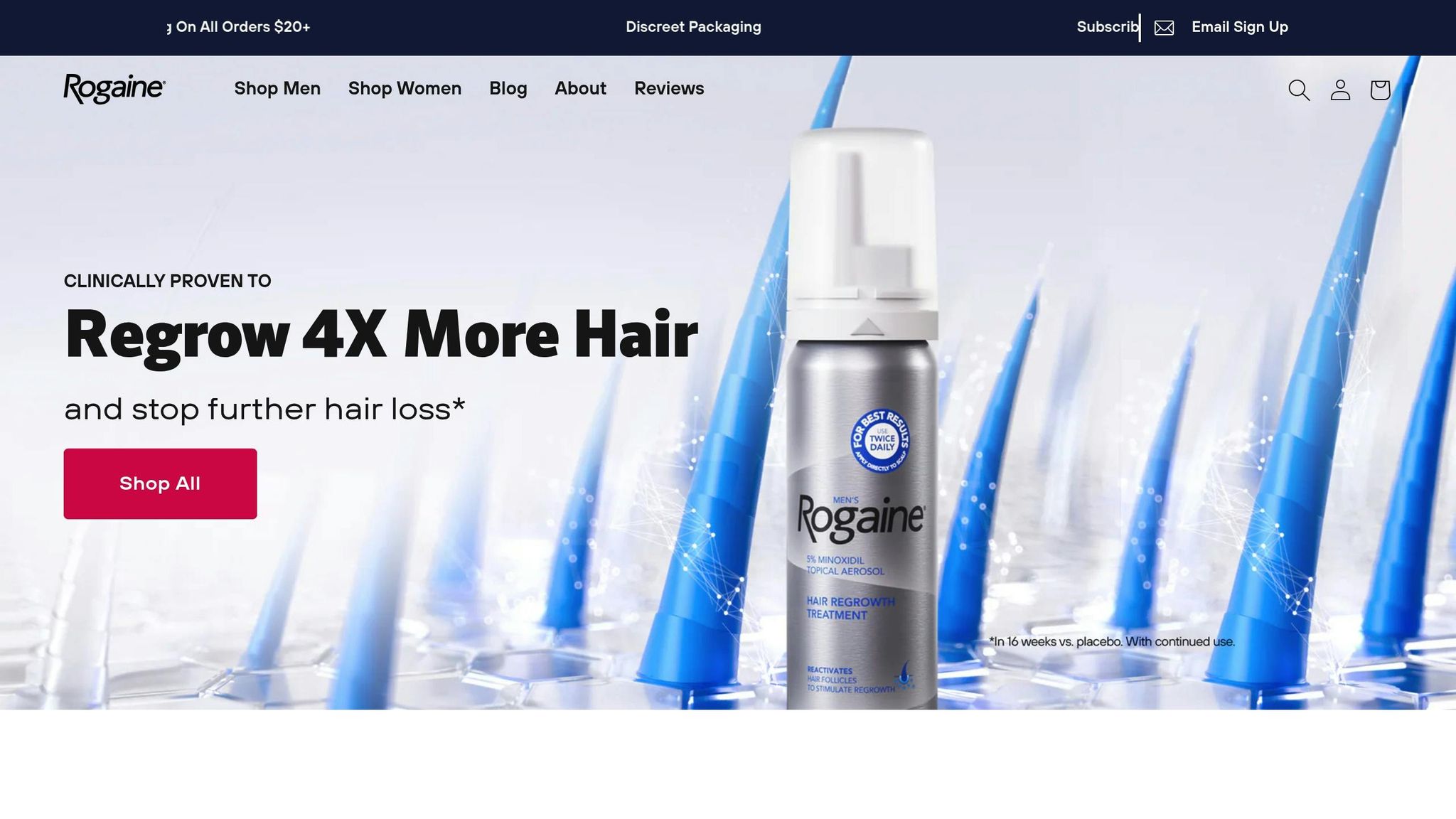 Rogaine