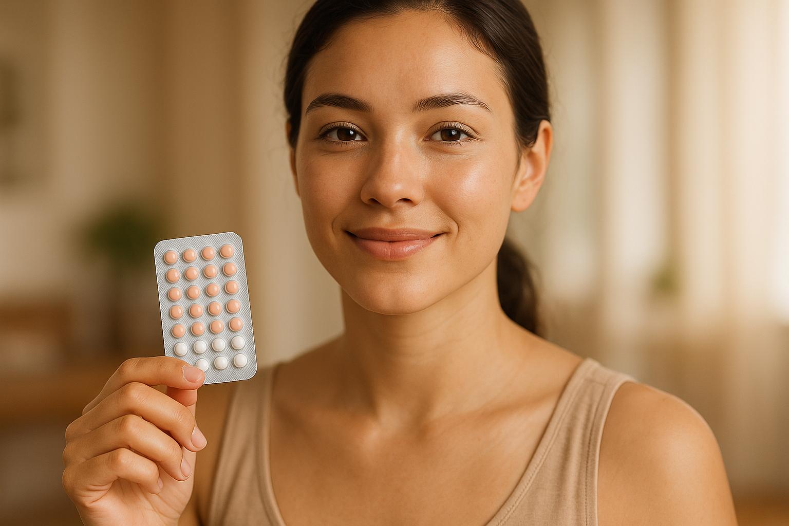 A drop of topical metformin cream
