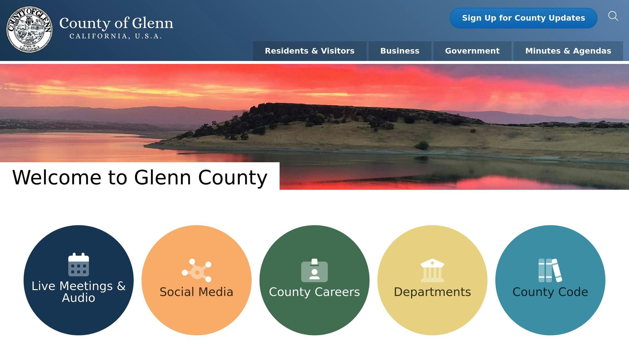 Glenn County