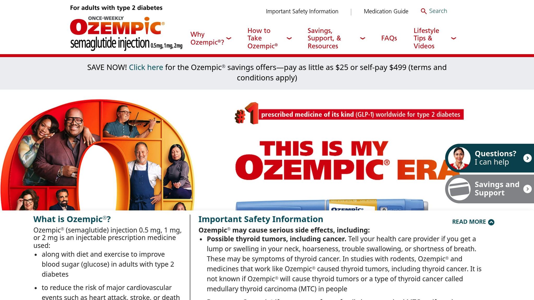 Ozempic
