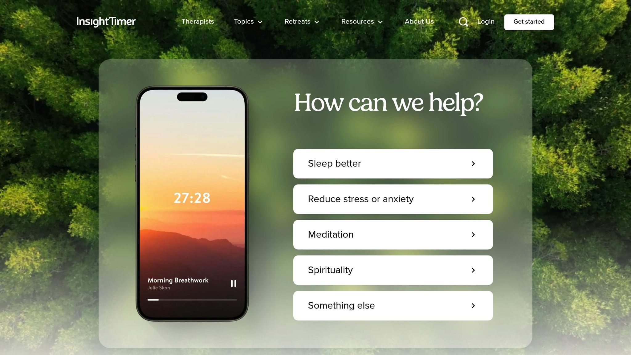 Insight Timer