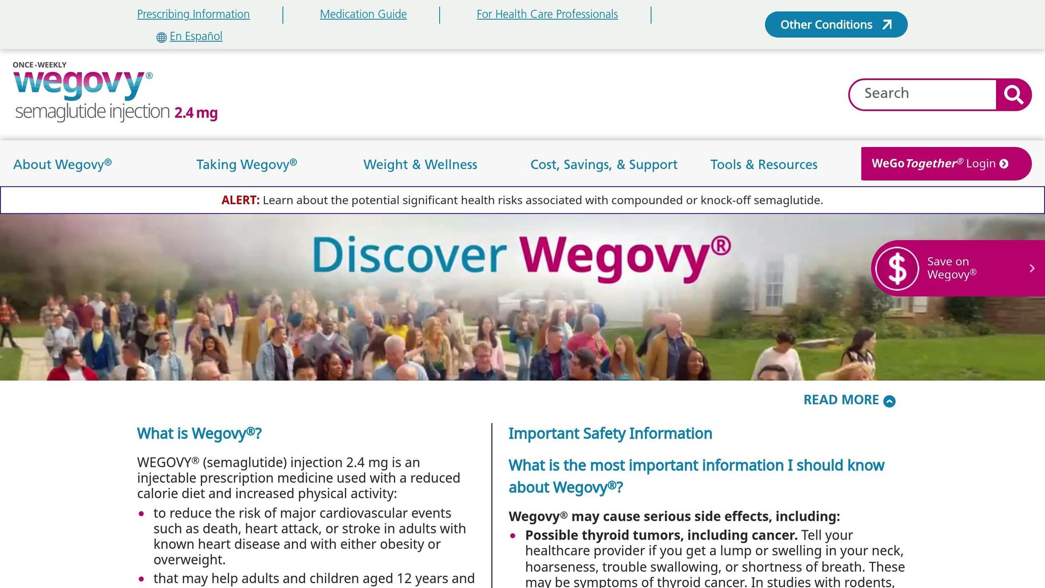 Wegovy