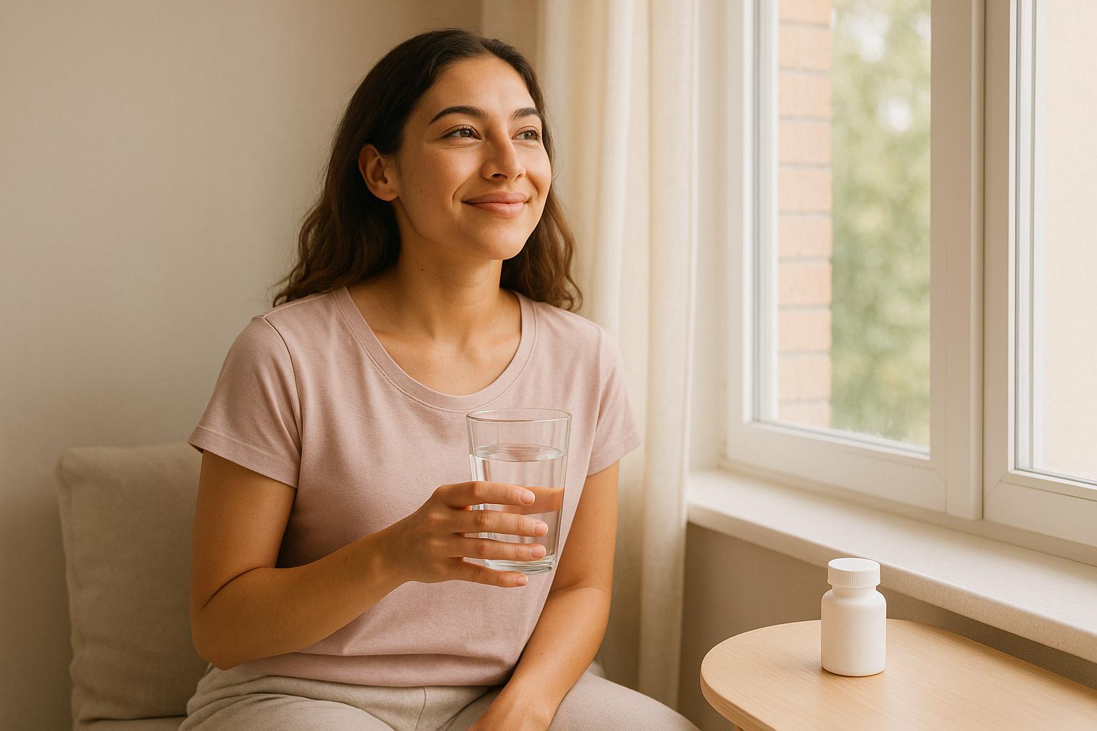 A drop of topical metformin cream