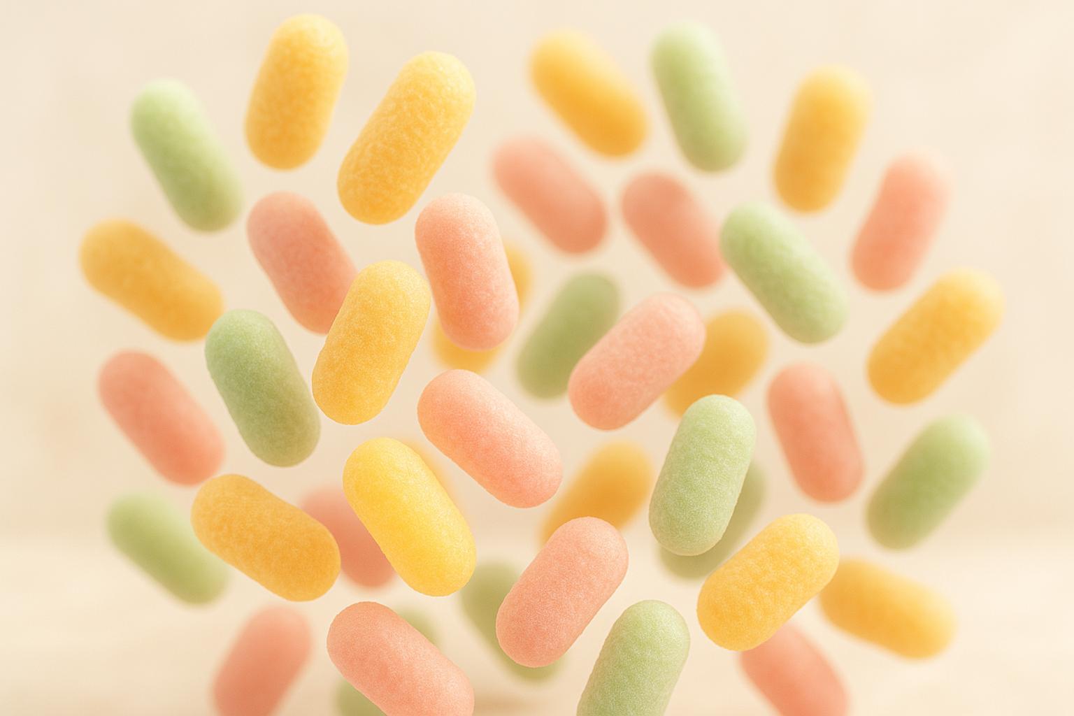 A drop of topical metformin cream