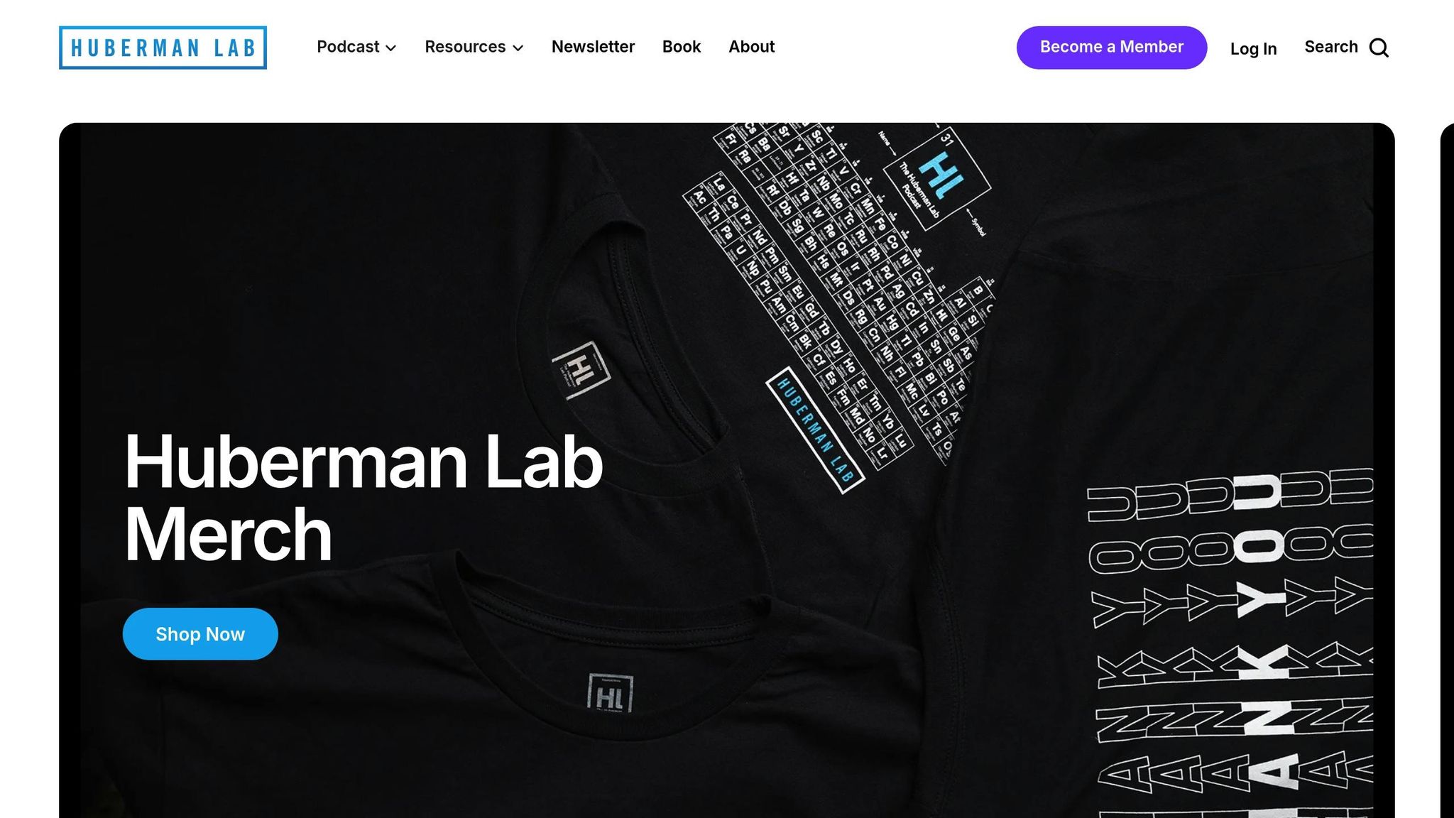 Huberman Lab