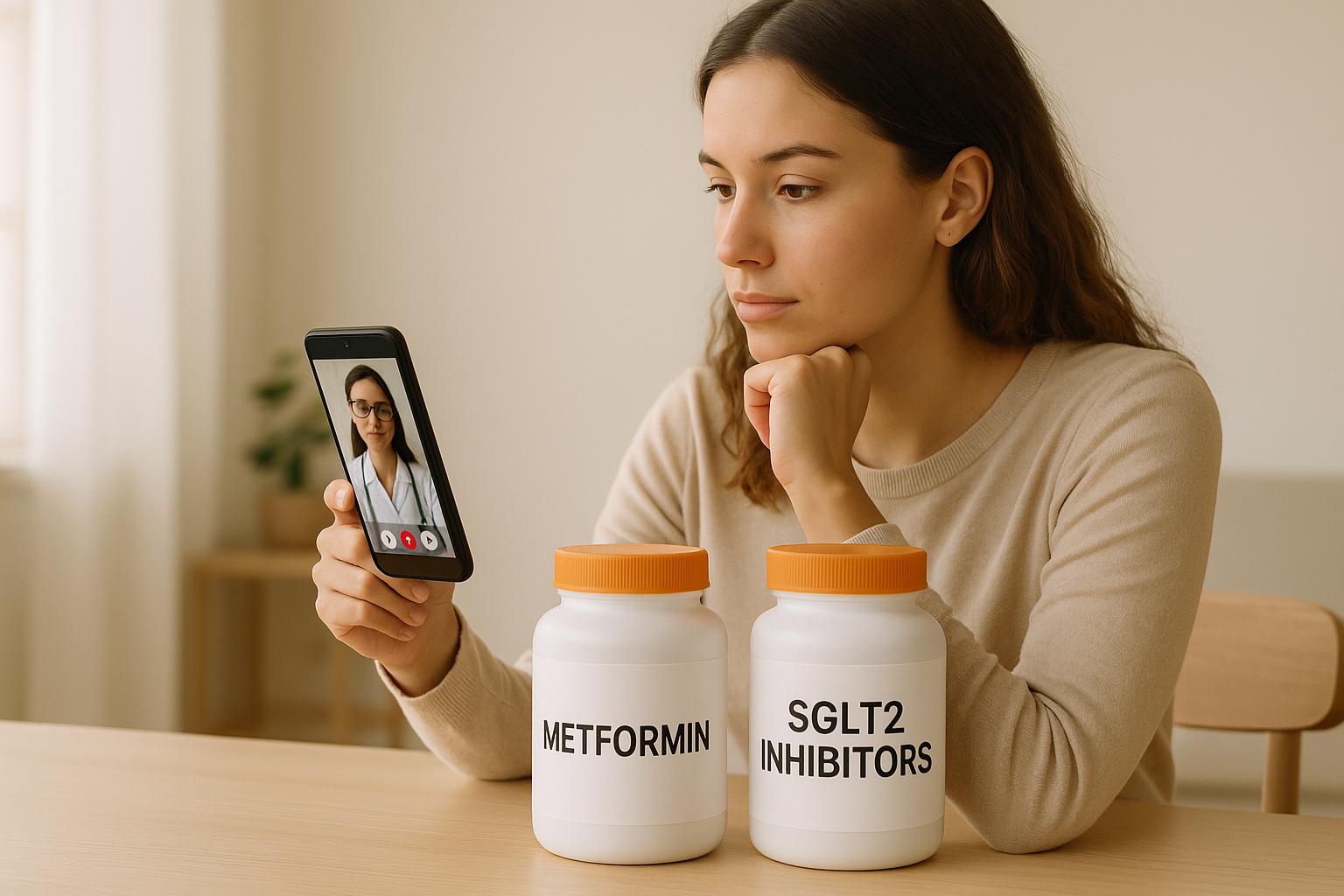 A drop of topical metformin cream