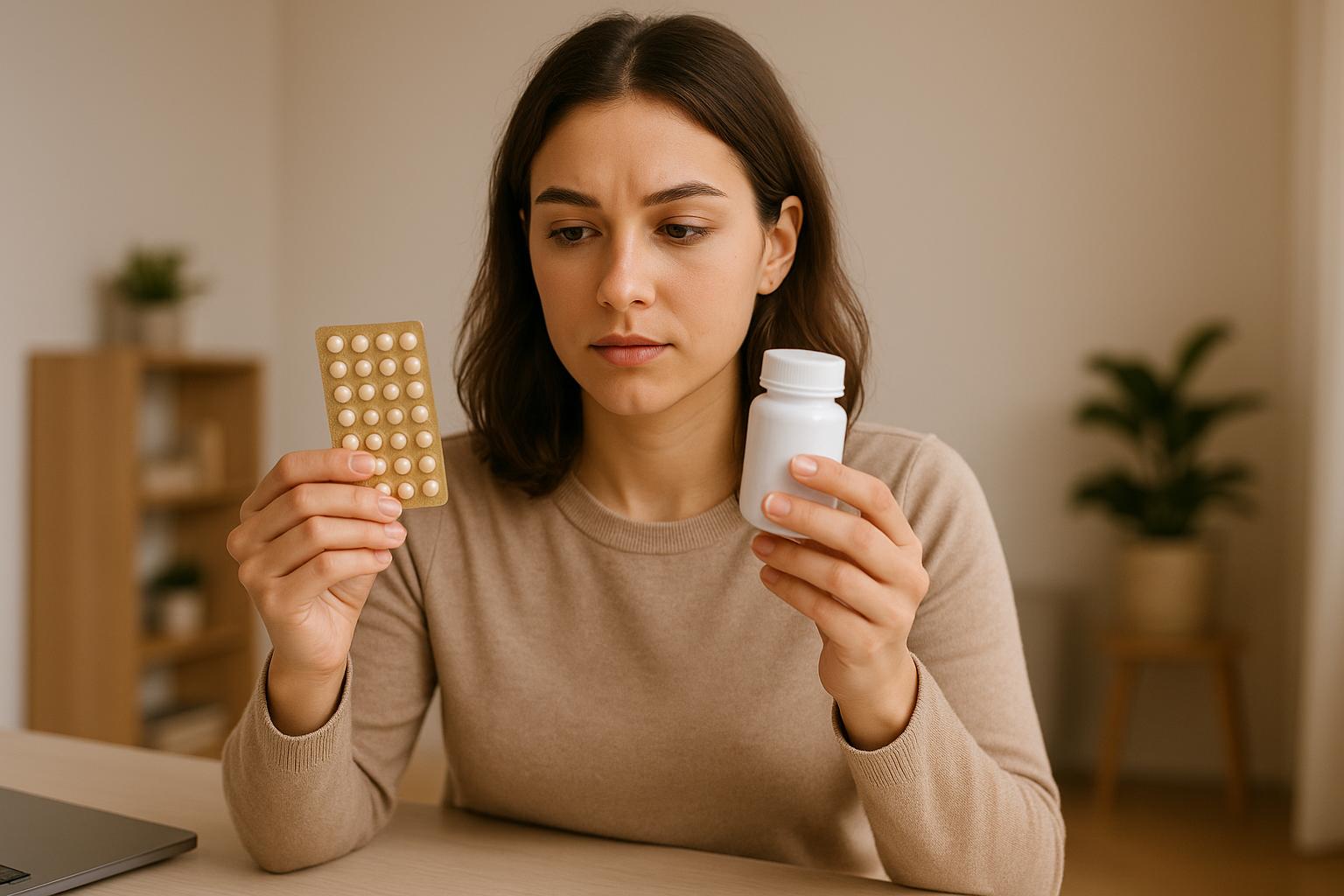 A drop of topical metformin cream