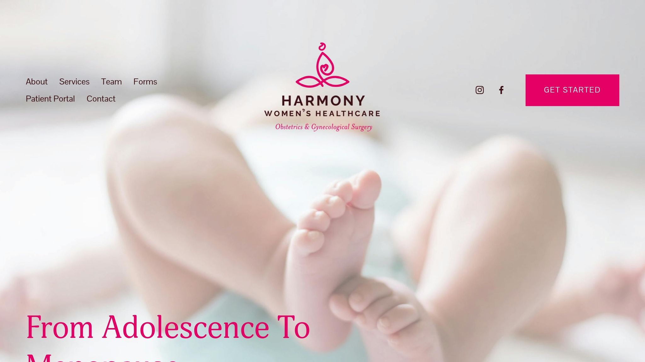 Women's Health and Harmony