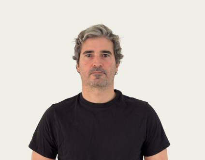 Francisco Ballester - Project Manager