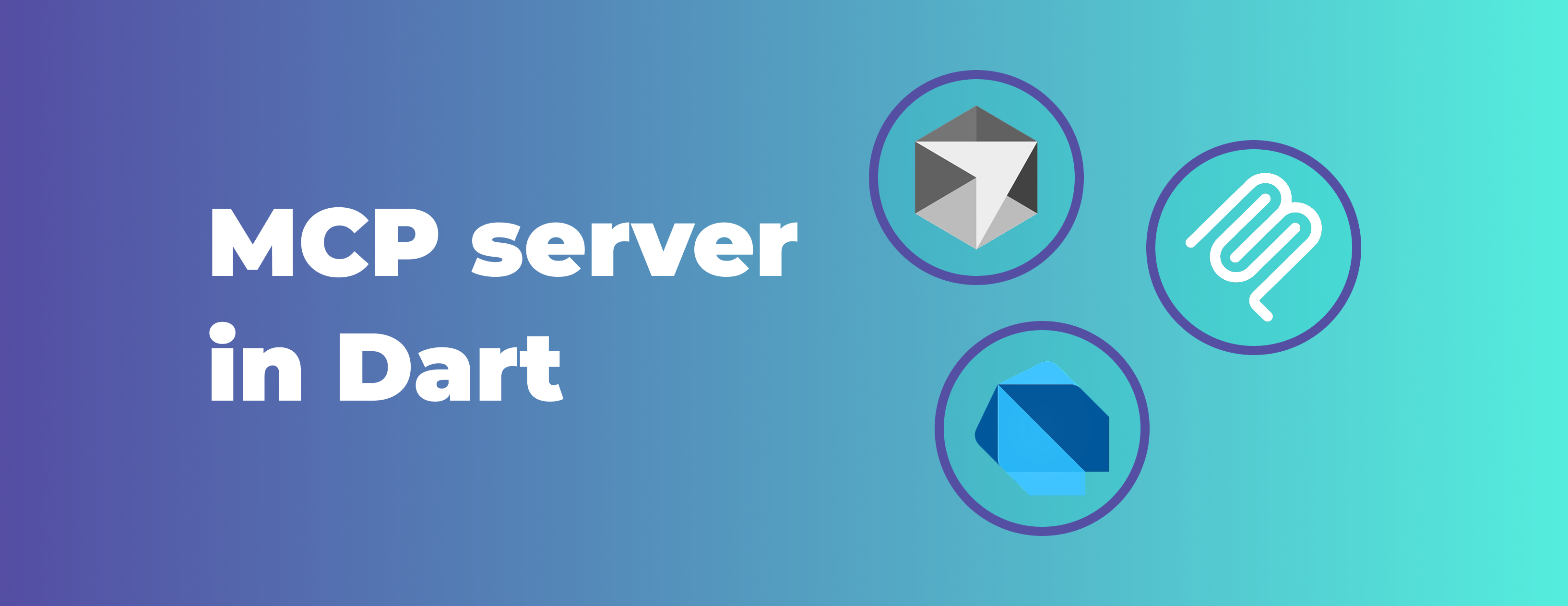 How to Build your first MCP Server in Dart