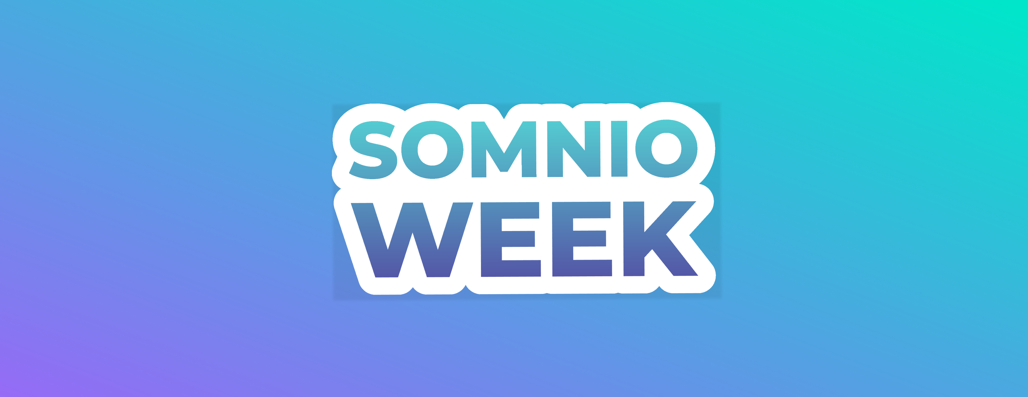 What Somnio Week 2025 Says About Our Culture