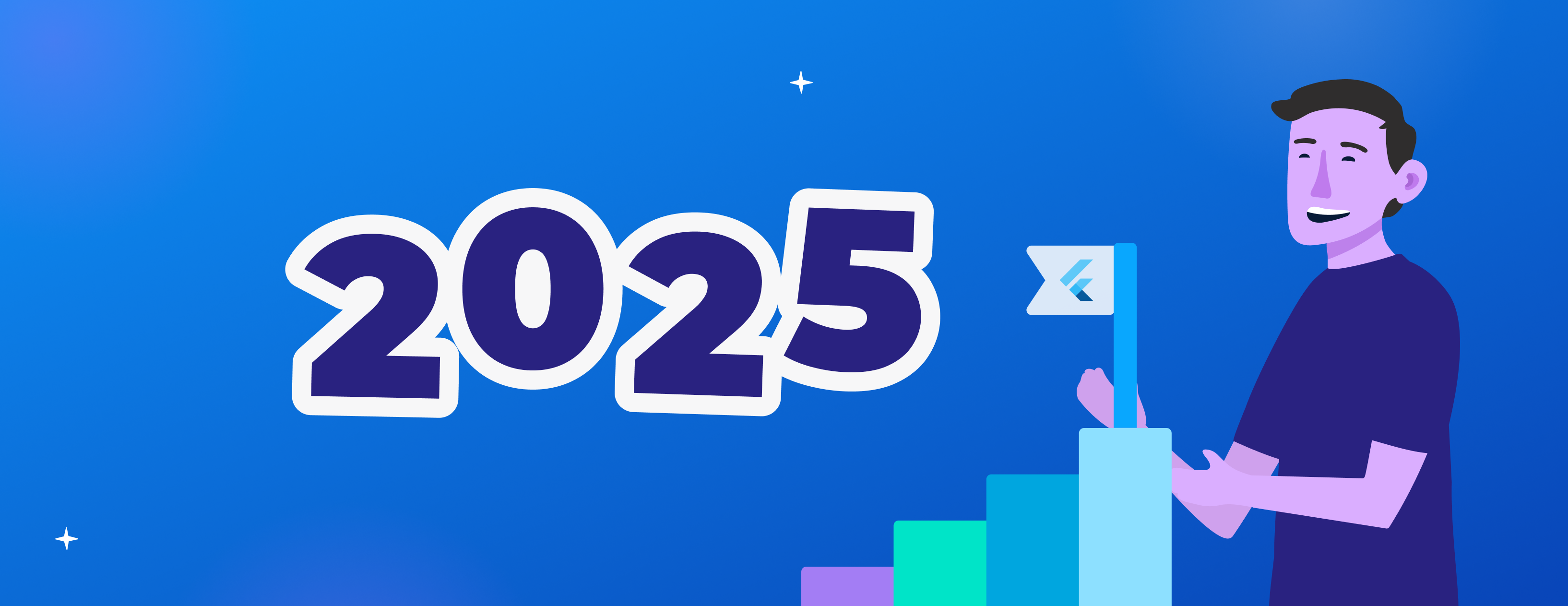 2025: The Year Flutter Met the AI Singularity – A Complete Tech Wrap-Up