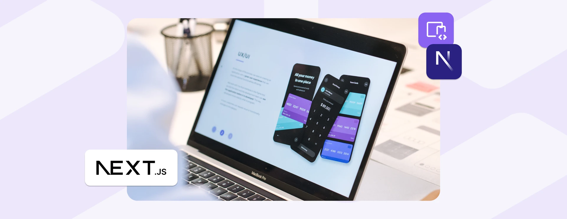 Next.js development services for modern web applications