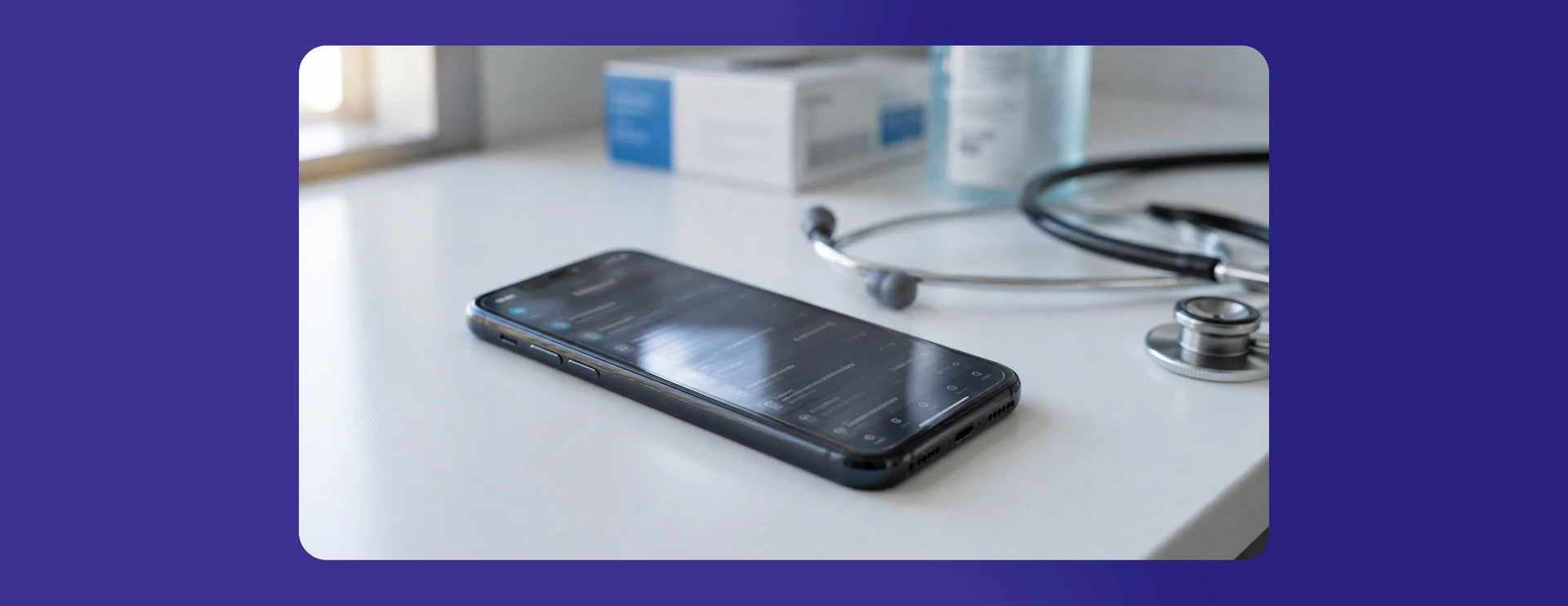Building secure and compliant healthcare mobile apps
