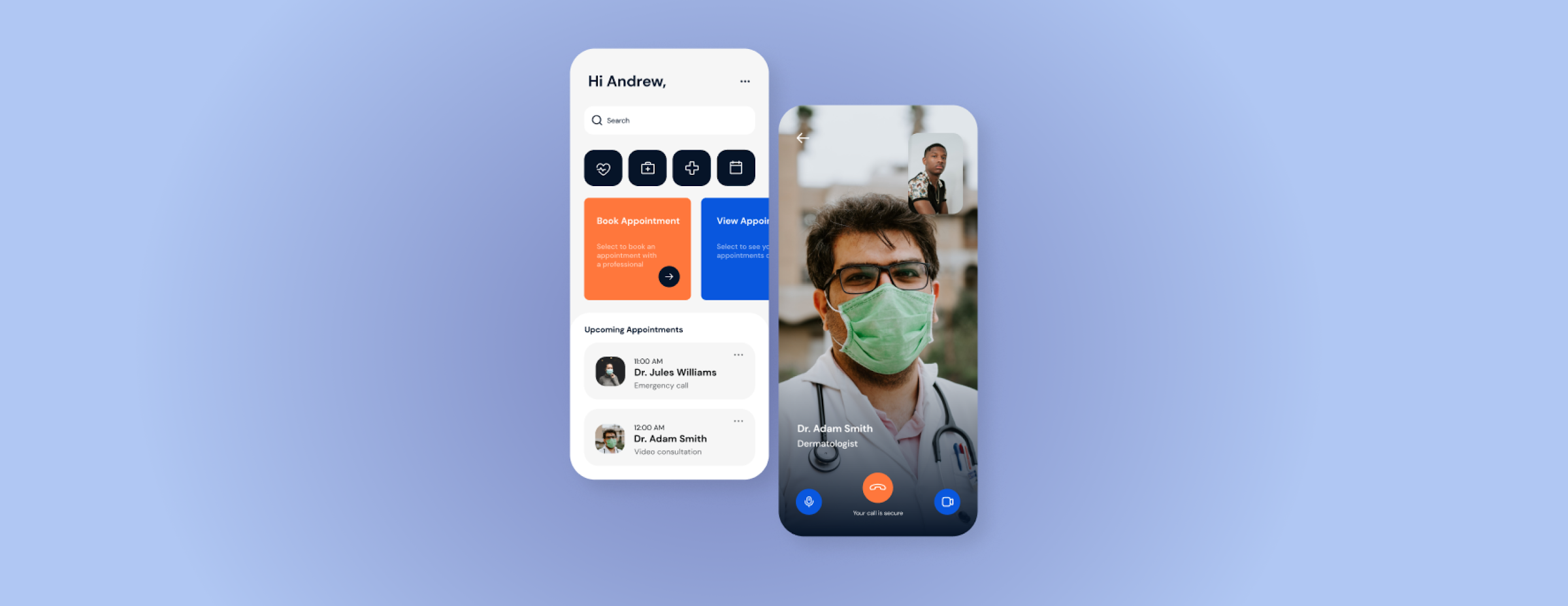 What Building a Healthcare App Demands