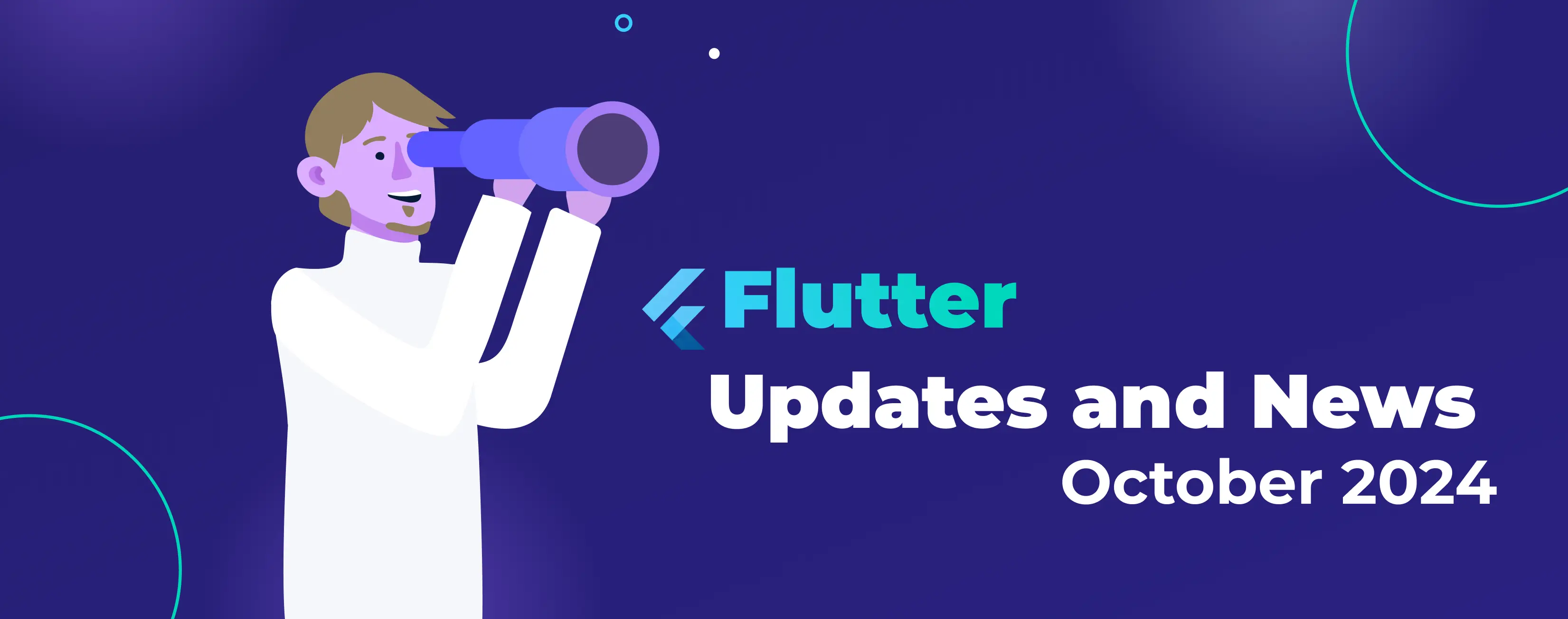 Flutter Updates and News - October 2024