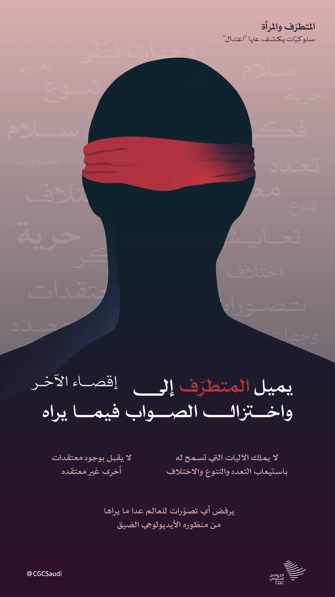 مشروع الإنفوجرافيك: أعمال بصرية لصالح مركز التواصل الحكومي، إدارة عبدالله العطاس
