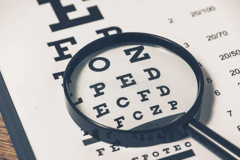 Vision correction