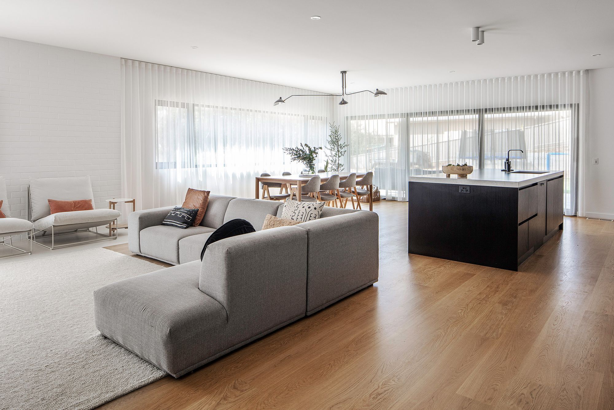 Osborne Street: Custom Designed Home by Todd Newman Builders