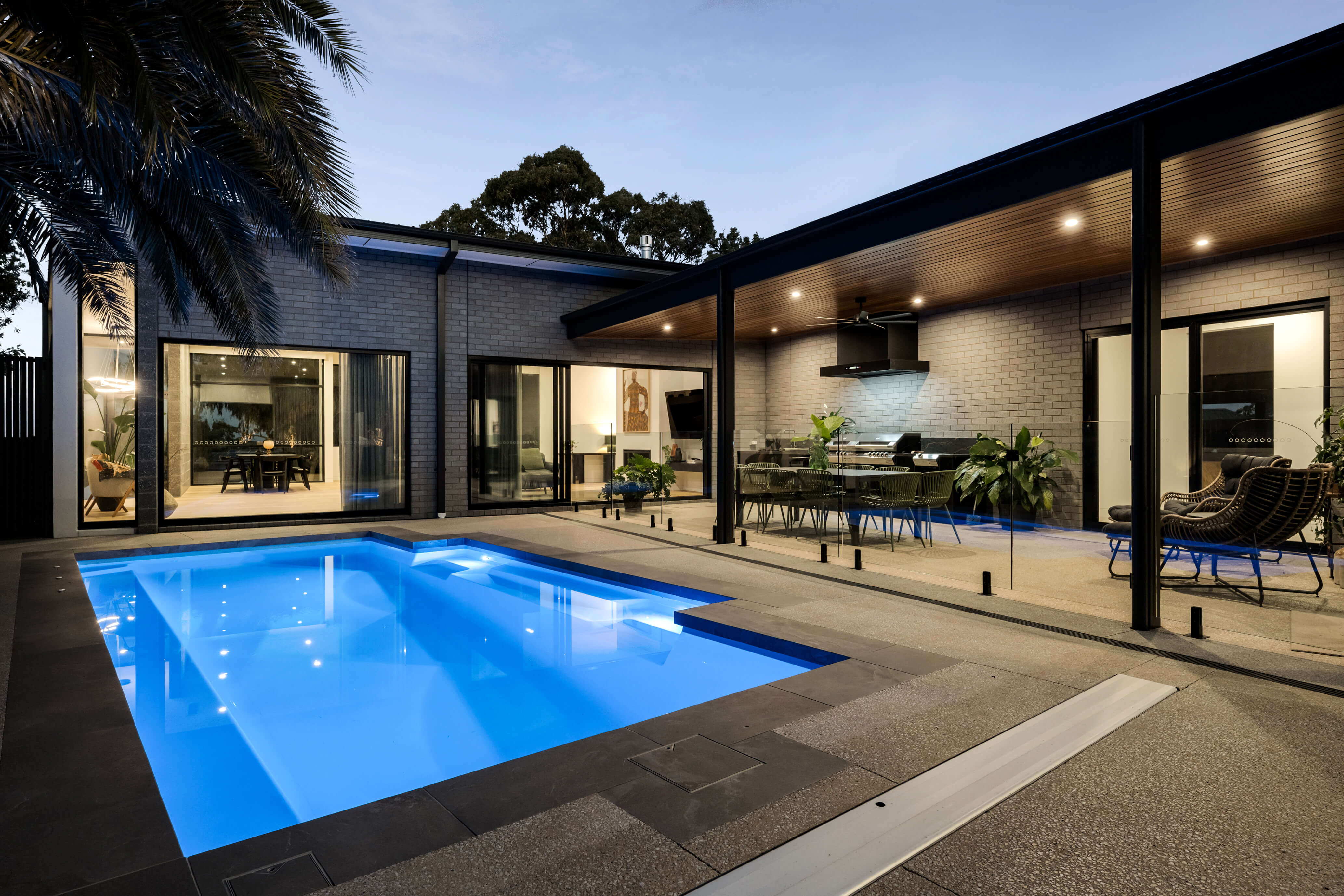 Everett Court Bendigo Custom Home