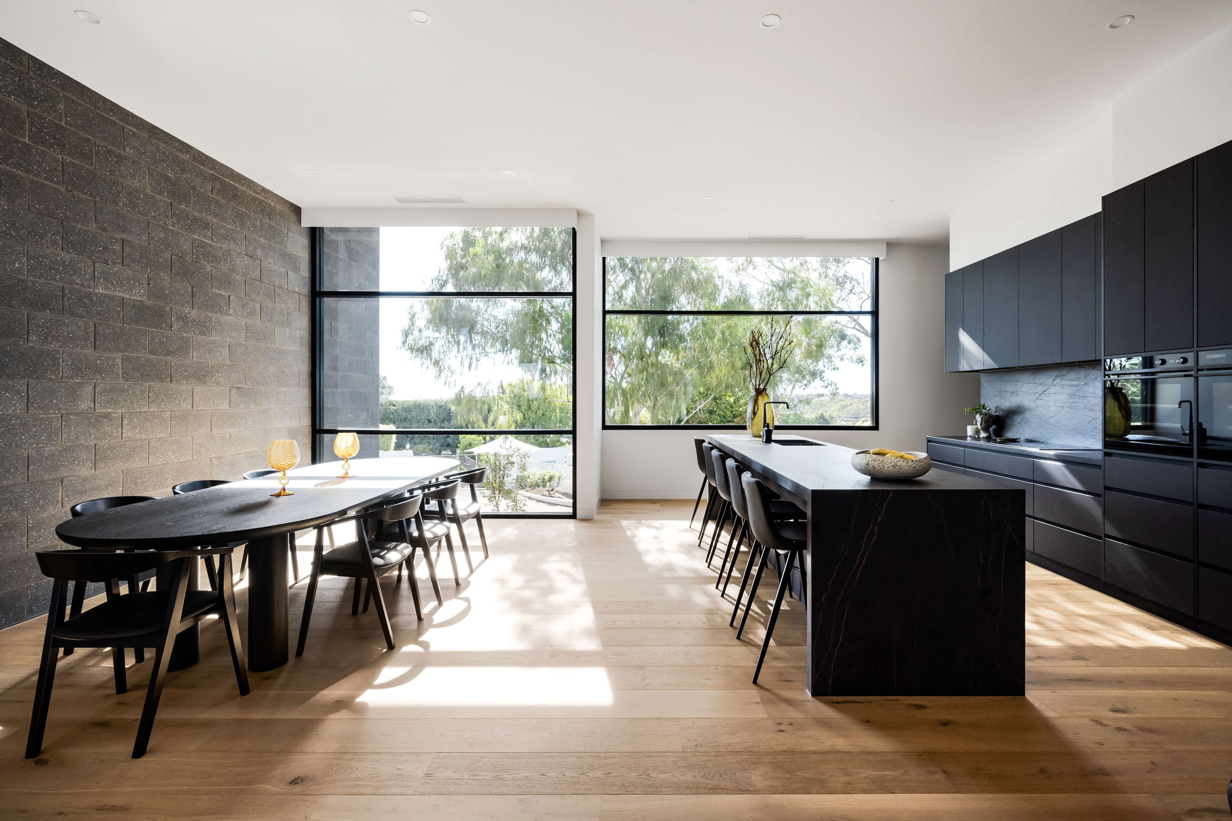 Everett Court Bendigo Custom Home