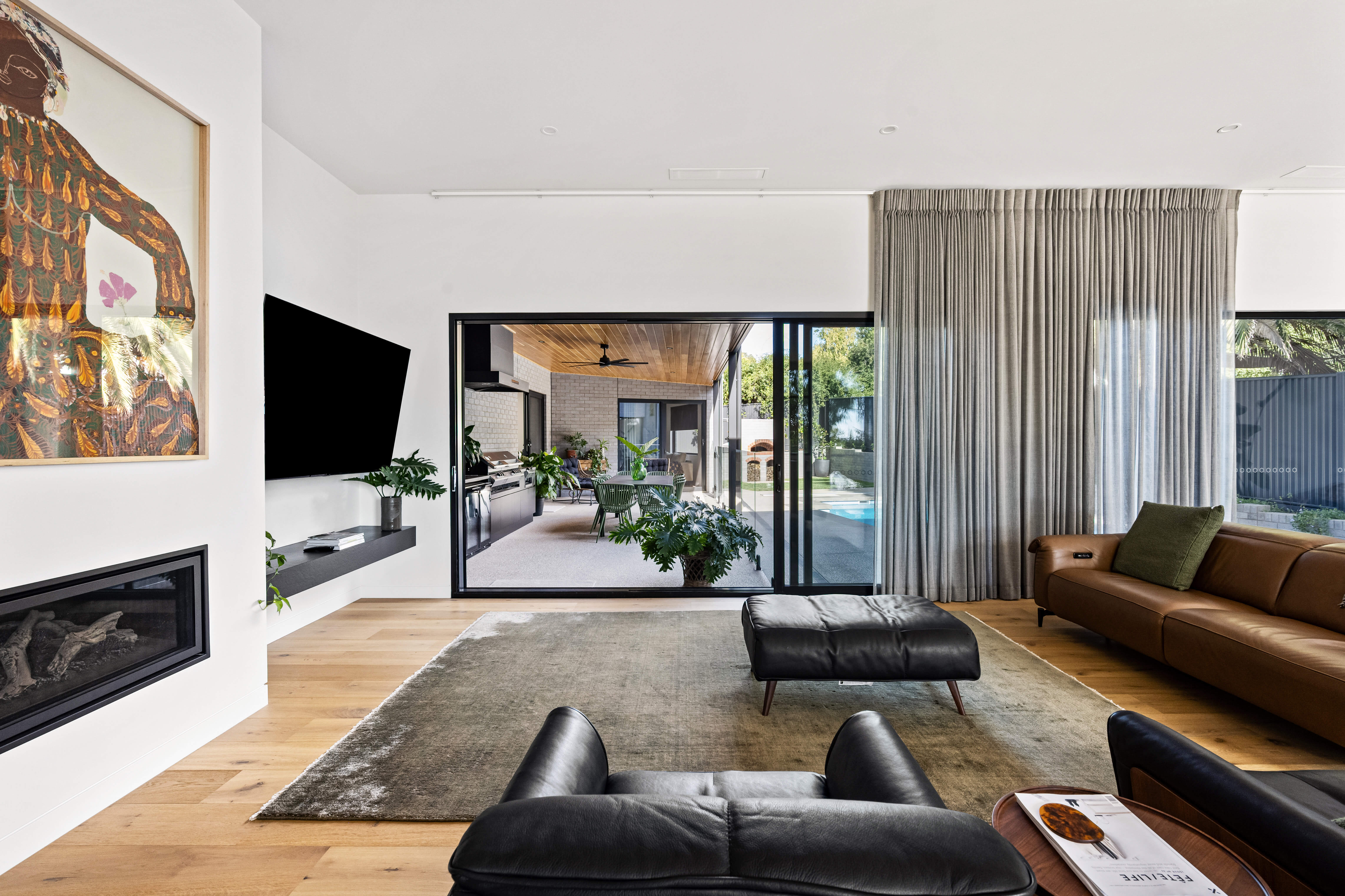 Everett Court Bendigo Custom Home