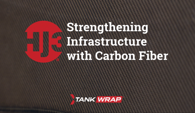 Behind the Scenes: Restoring a Corroded Storage Tank with HJ3 TankWrap™