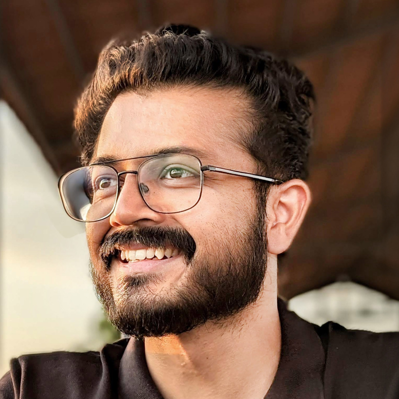 photo of Jeet Bakhai — DesignOccult, Co-Founder & Design Head