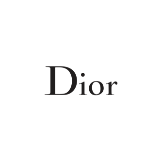 Le logo de la marque Dior, qui a fait confiance à la Dame Bleue pour une prestation traiteur catering.