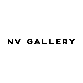 Logo de NV Gallery, client entreprise du traiteur La Dame Bleue en 2026.
