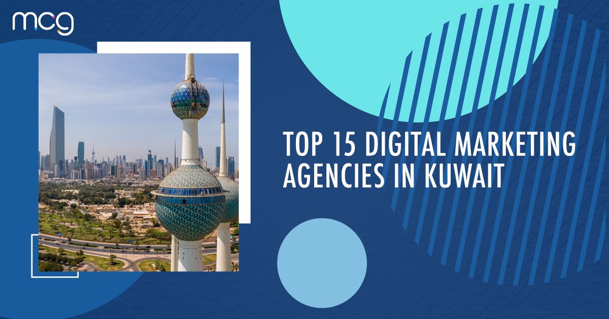 Digital Marketing Agencies in Kuwait - Featured Image