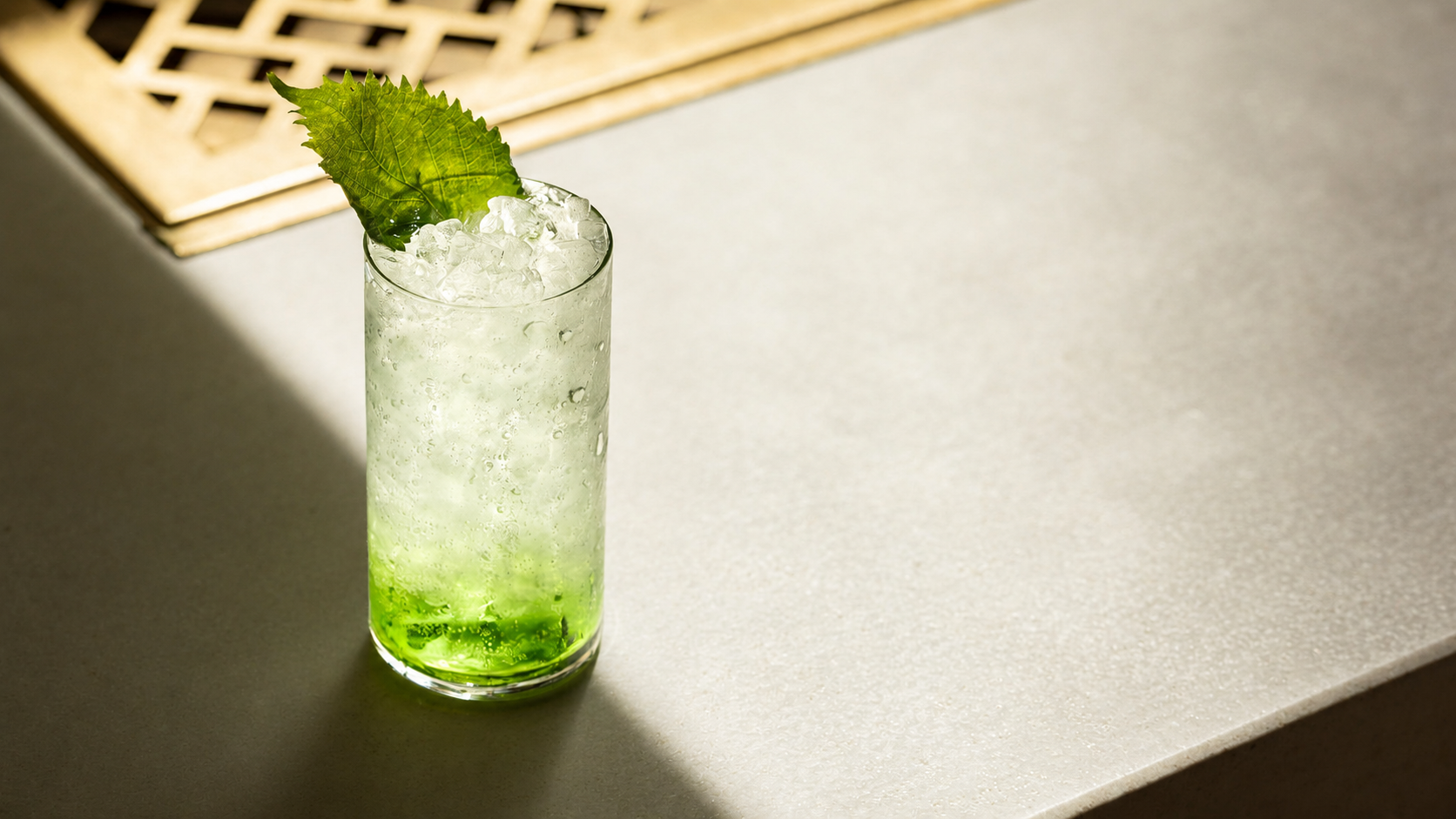 Cocktails at Kings Road in Chelsea