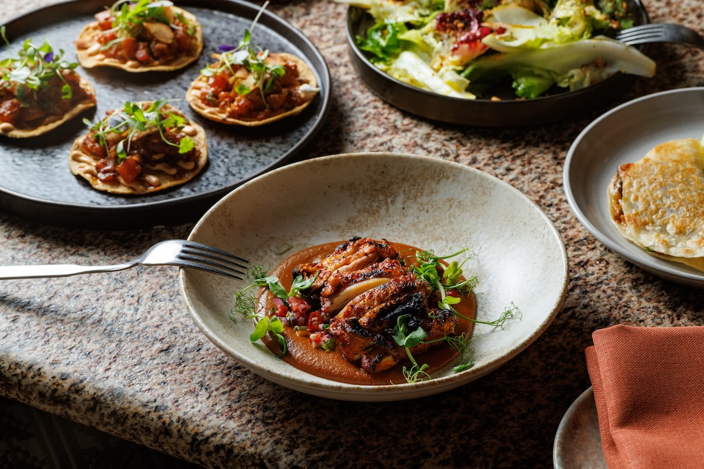 Private Dining in West London - Ixchel Chelsea