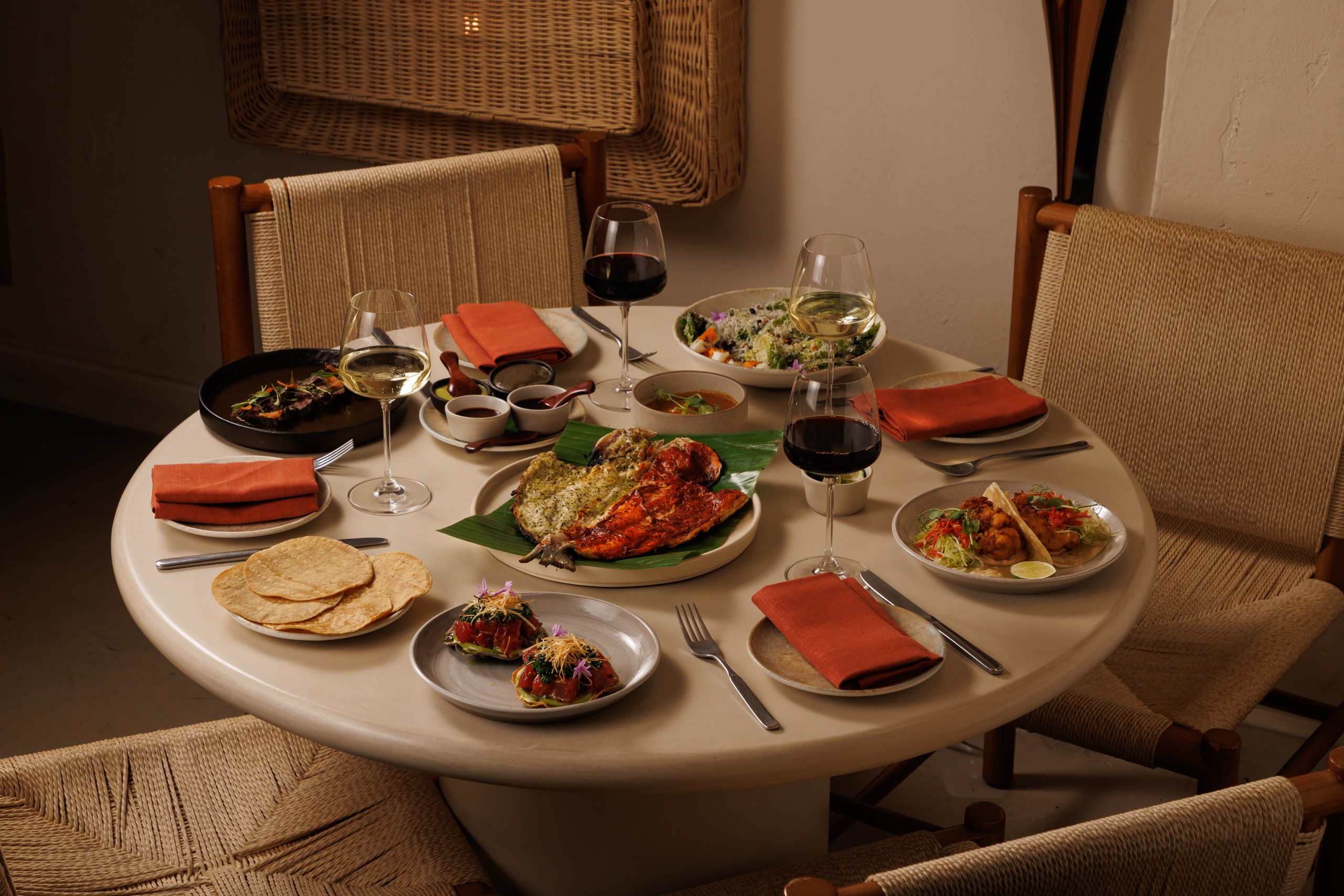 Mexican Restaurant on Kings Road in Chelsea