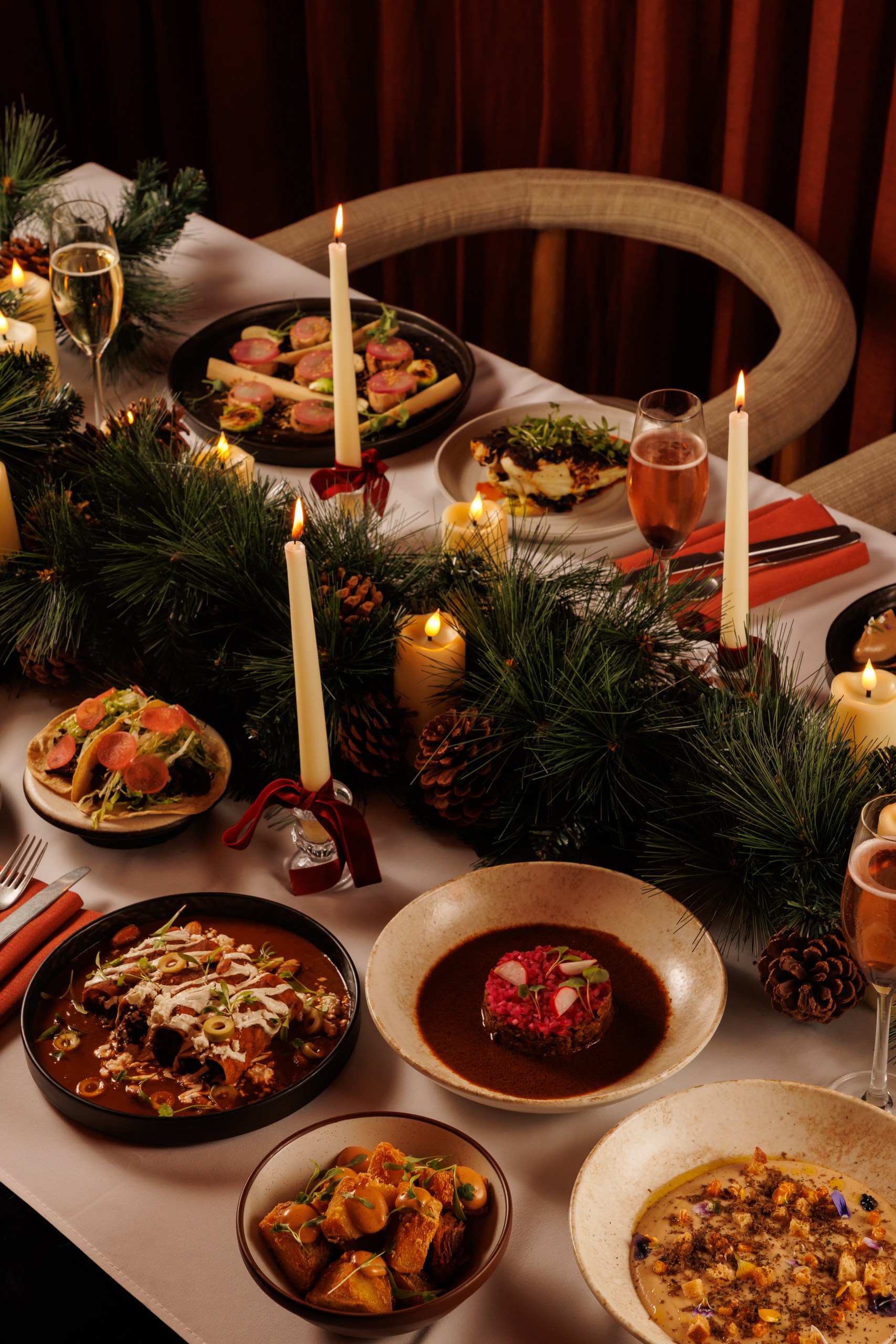 Private Dining Venue in West London