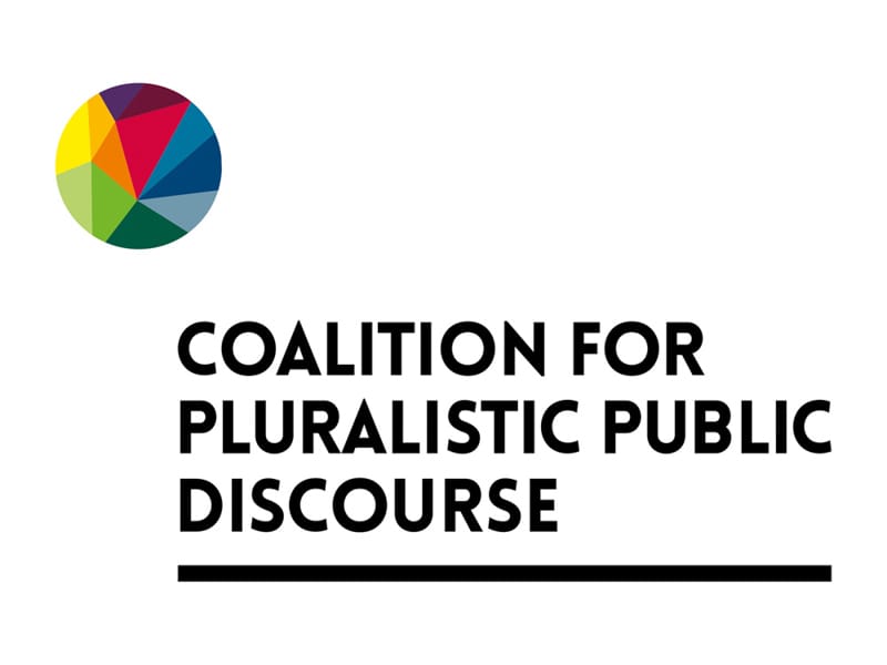 Coalition for Pluralistic Public Discourse (CPPD)