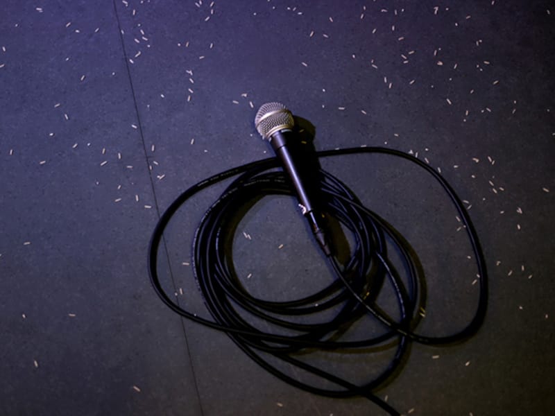 For Us – QTI*BIPoC Spoken Word Stage
