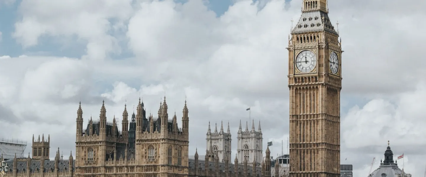 Photo of London Big ben