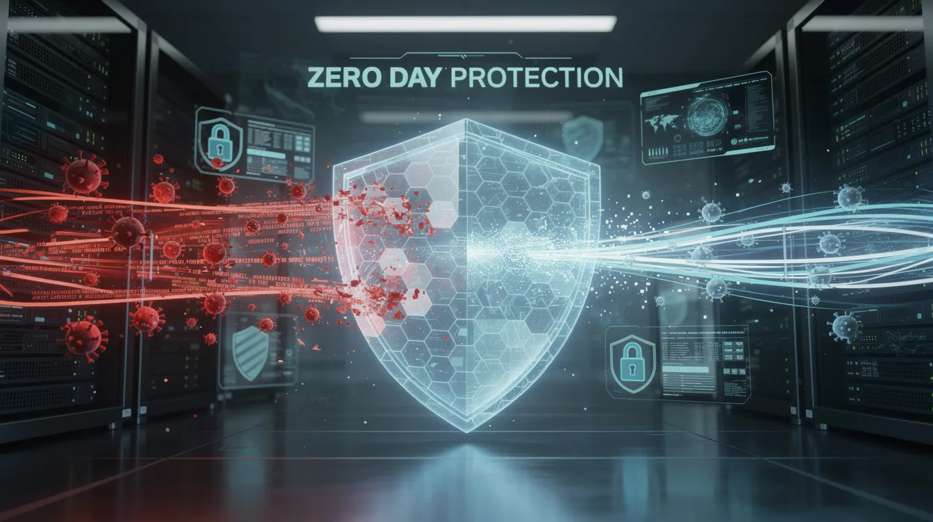 The image depicts a modern security operations center (SOC) where skilled analysts monitor cyber threats and manage incident response capabilities. The environment is equipped with advanced cybersecurity tools and displays real-time threat intelligence to enhance the organization's security posture against emerging threats and data breaches.