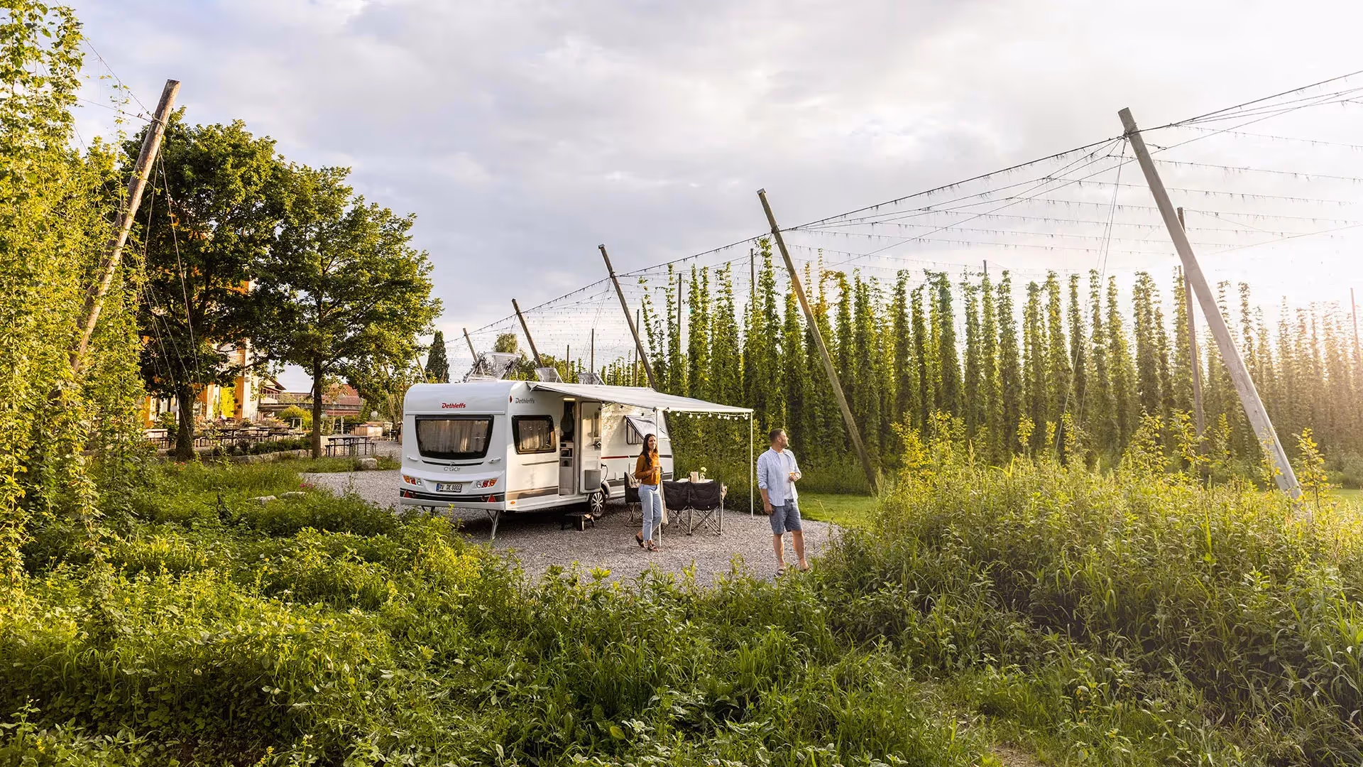 Dethleffs c'go 415 QL