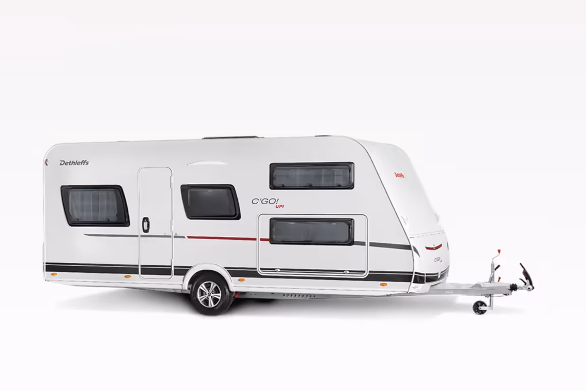 Dethleffs c'go up 465 KR