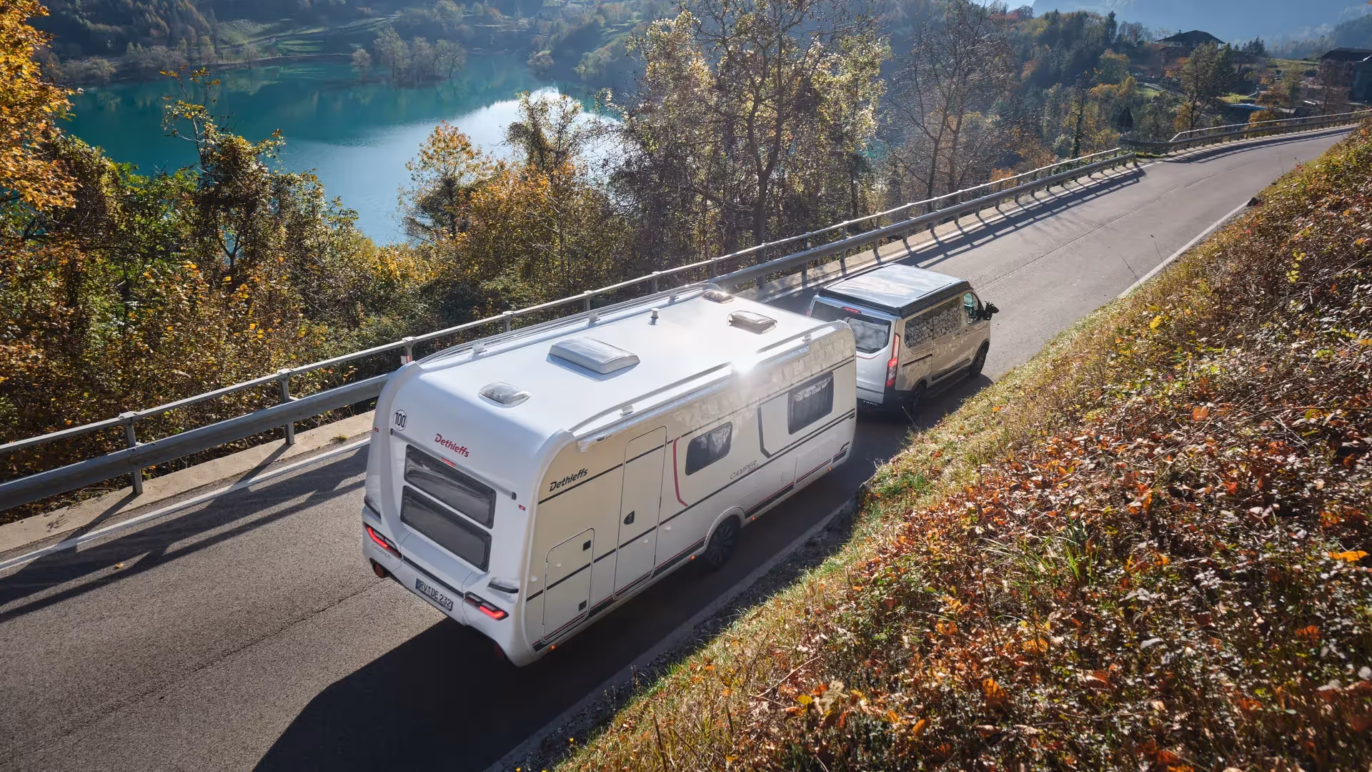 Dethleffs Camper 460 EL