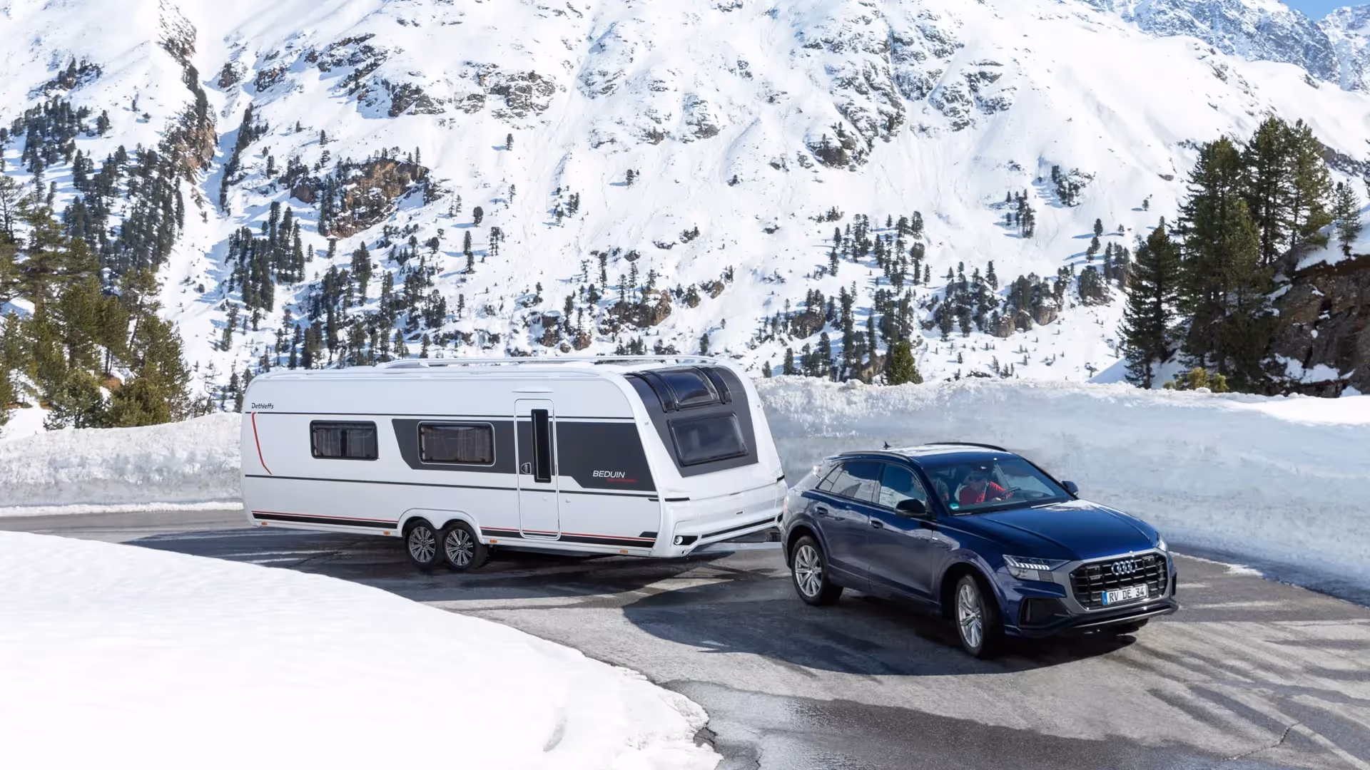 Dethleffs Beduin Scandinavia 520 ERF