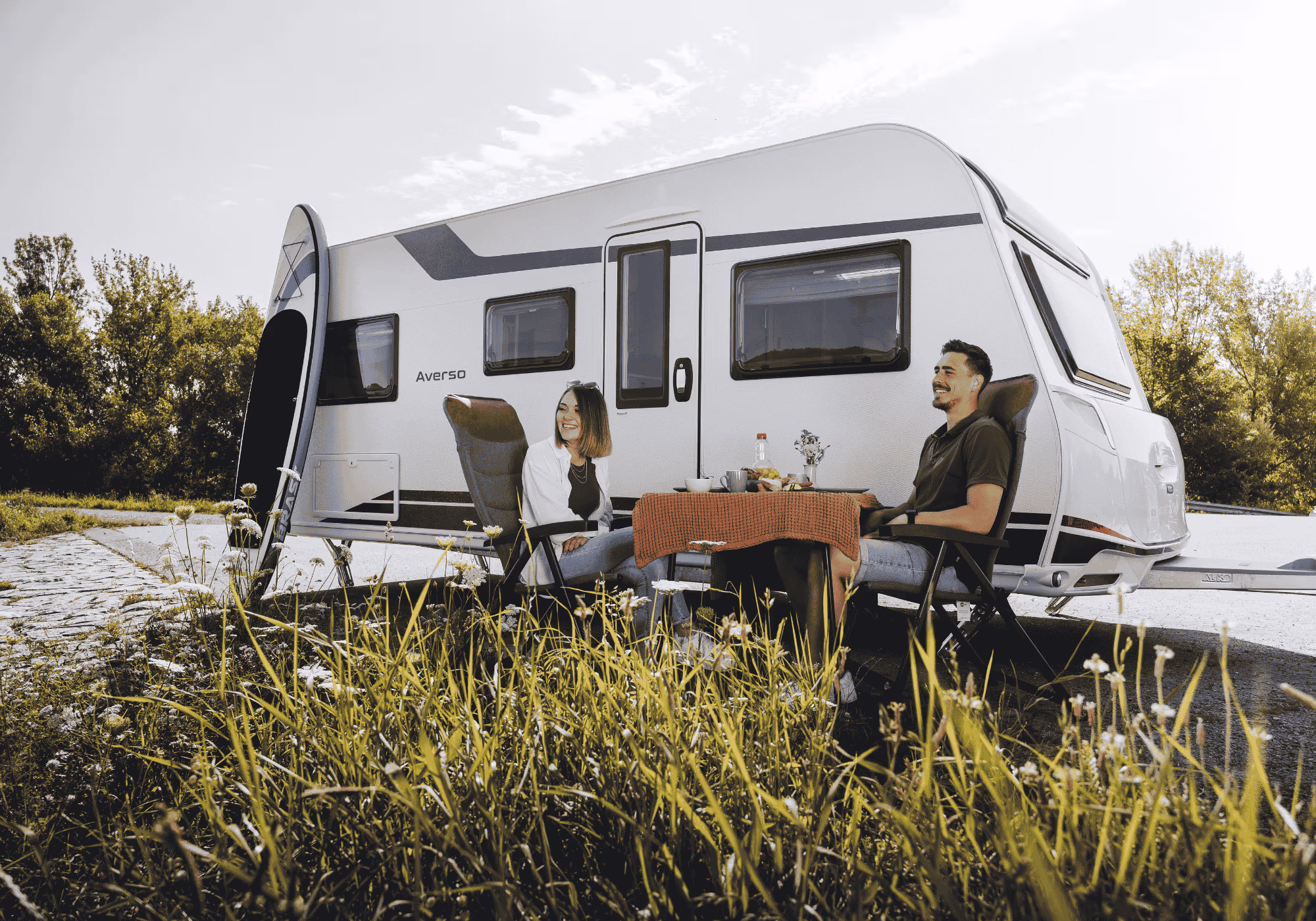 Bürstner Averso 455 TS