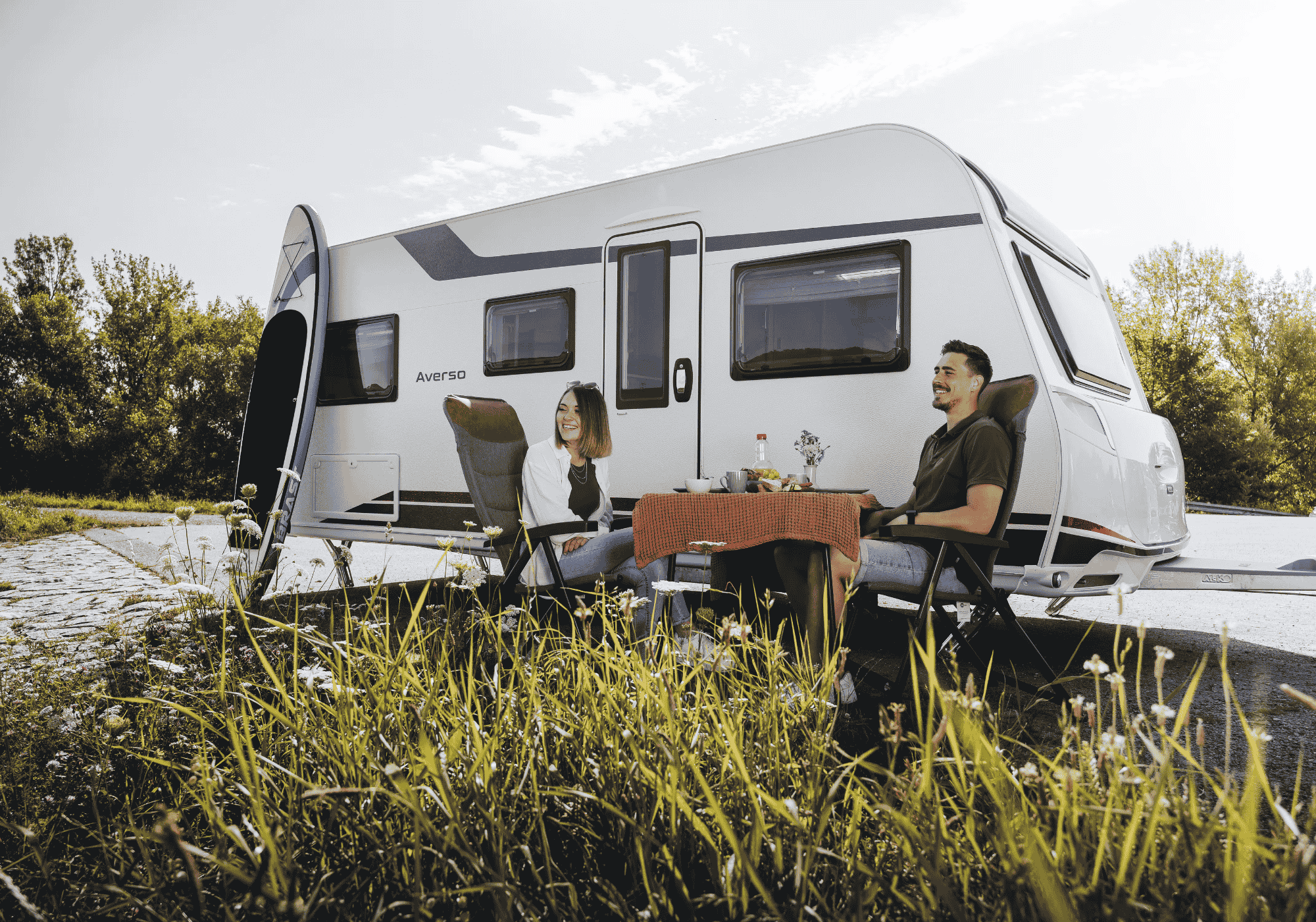 Bürstner Averso 2019 455 TS