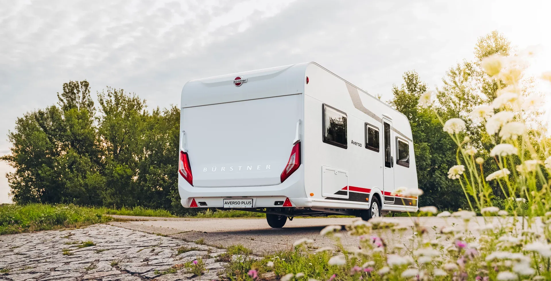 Bürstner Averso Plus 490 TS