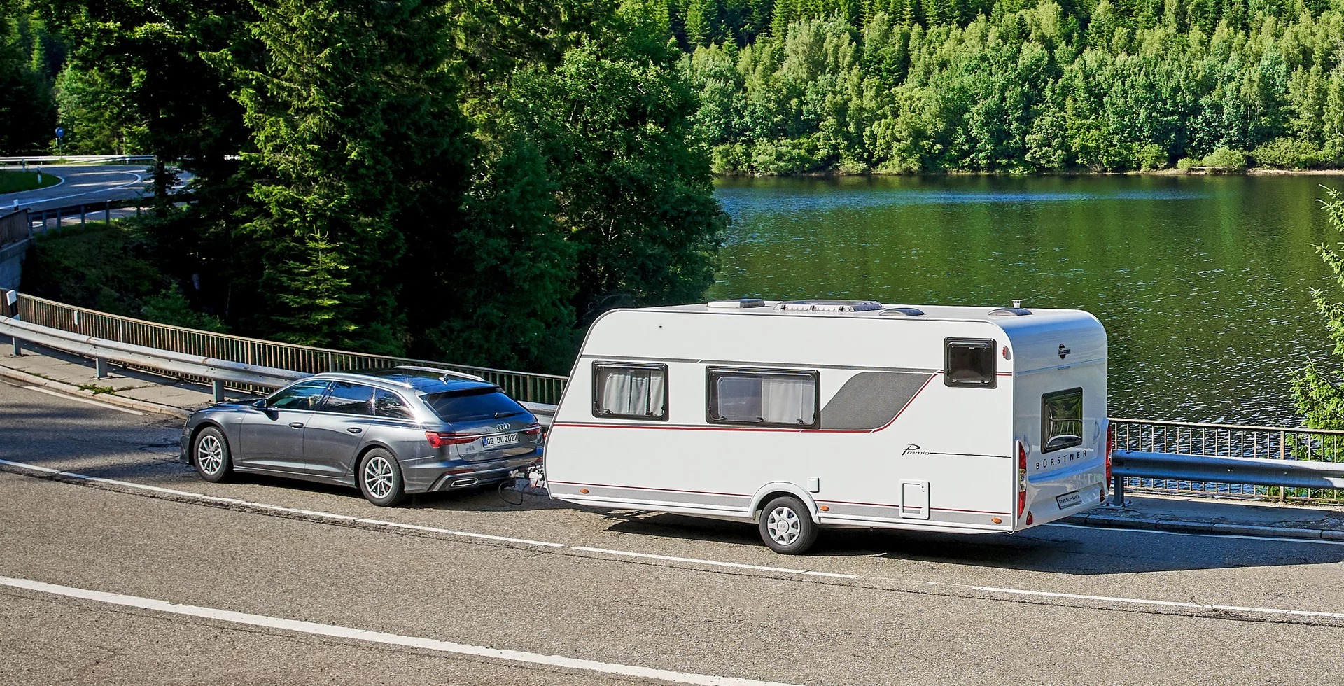 Bürstner Premio 2019 460 TS