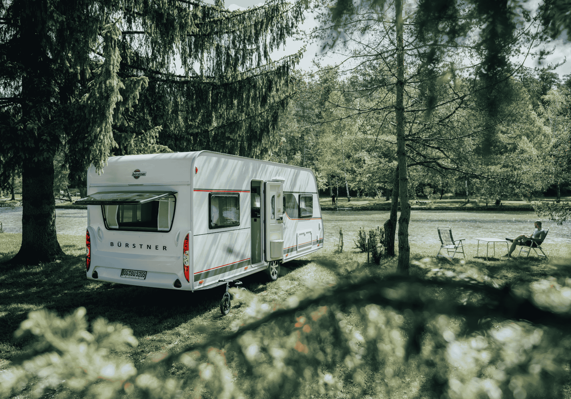 Bürstner Premio Plus 470 LQ