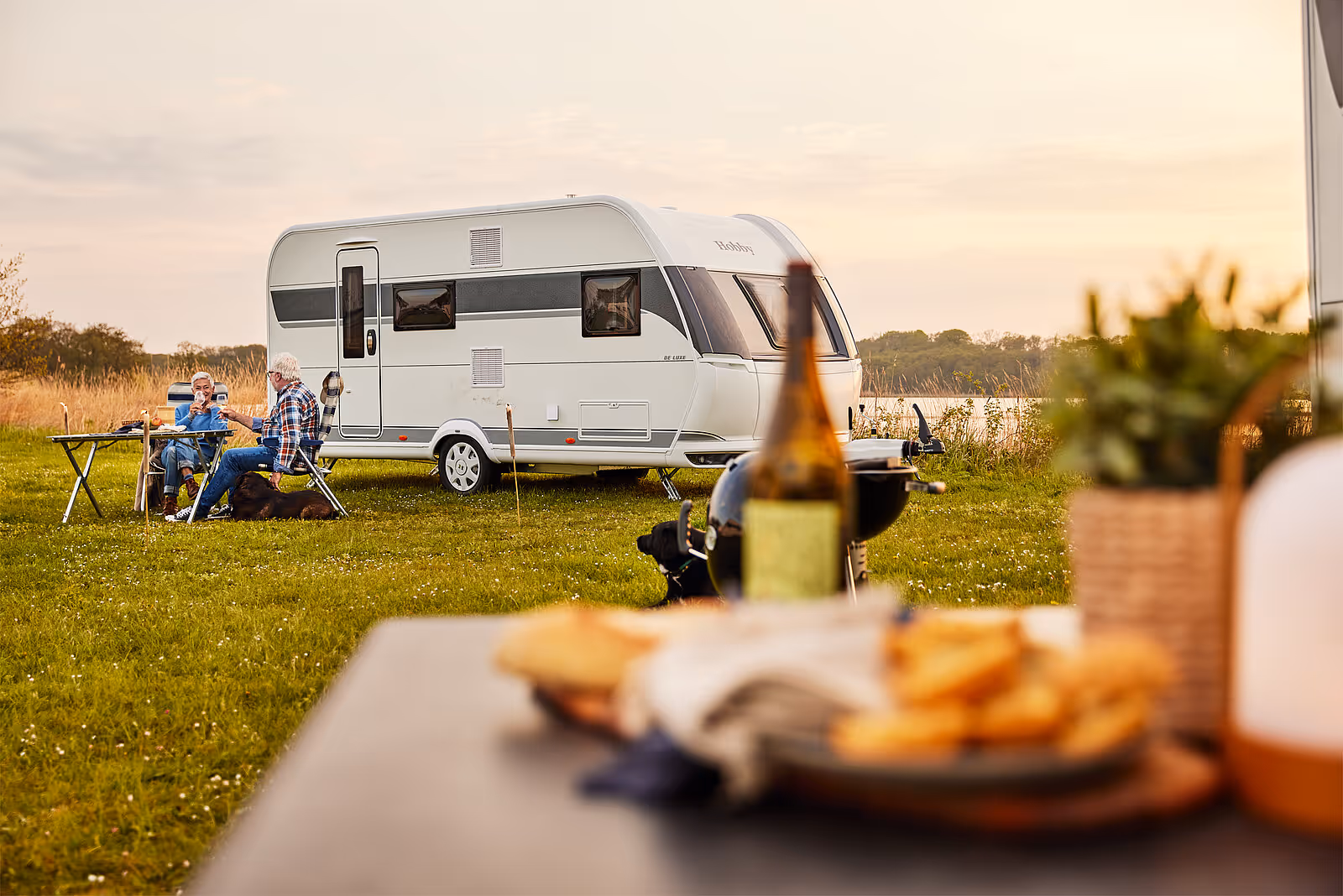 Hobby De Luxe 400 SF